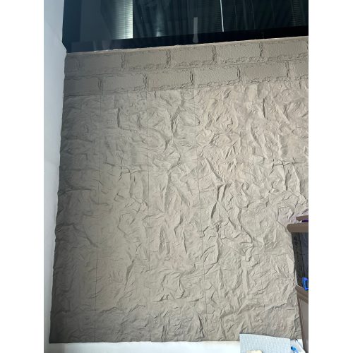 Panel teras PU menjimatkan kos jangka hayat jangka panjang frost tahan suhu subzero ketahanan karbon jejak