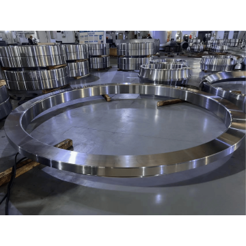 Induction-Hardening Ready Soft-Turned Bearing Rings
