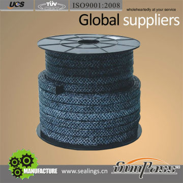 Hot Waterproof Seal Teflon Carbon Fiber Packing