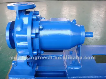 Magnetic centrifugal pump
