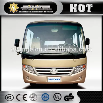 Cheap Yutong bus ZK6720DF 4X2 25 seats yutong bus prices