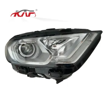 Auto Lighting System Headlights for Ford Ecosport 2018