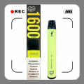 High Quality Puff Plus 1600 XXL Disposable Vape