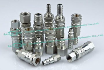 LSQ-430 Pneumatic Coupling (Steel)