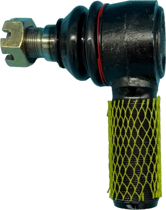 Heavy duty tie rod ends