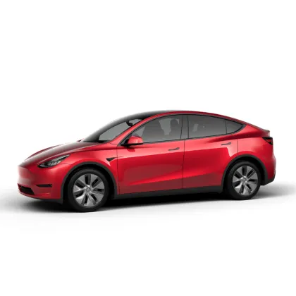 Tesla Model Y High Performance Compact SUV