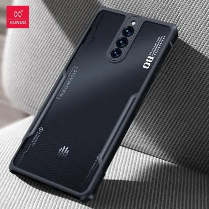 Xundd Shockproof Case for ZTE nubia Red Magic 8 Pro+