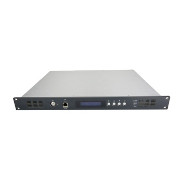 8 Port OLT PON CATV EDFA Optical Amplifier 1550nm with Multiple Power Options (AC220V, AC110V, DC48V) - 2 Years Warranty RJ45 SNMP WS-50EYA1U CN;SHN