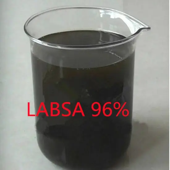 Surfactant Linear Alkyl Benzene Sulfonic Acid (LABSA)96%-HOOCHEMTEC