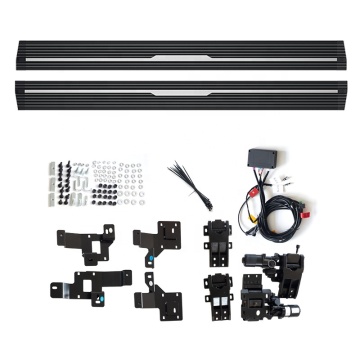 Customize Off-Road Vehicle Accessories for HAVAL F7/F7X: Deployable Side Steps & Electric Side Steps