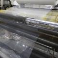 Transparent Rigid PET Film Roll for Thermoforming