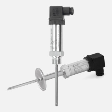 Sensor ZHYQ PT100 - Pemancar suhu jauh anti -karat dengan harga pengeluar