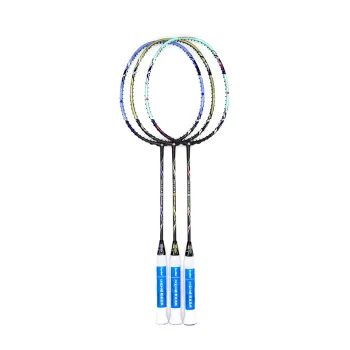 The 3rd Full Carbon fiber Badminton Racket