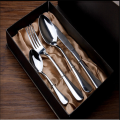 Stainless Steel Western Cutlery Cutlery Four-piece