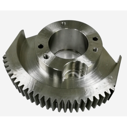 OEM CNC precision steel parts