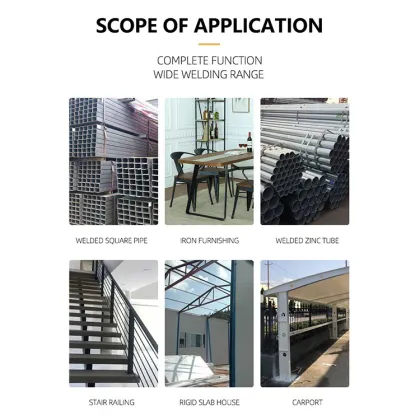 Hot-Selling MIG Welders, Arc Welders, and Cutting Machines