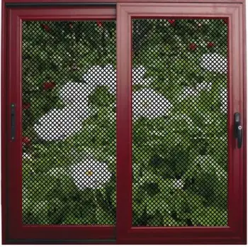 hot sale good hardness factory price stainless steel security window screen