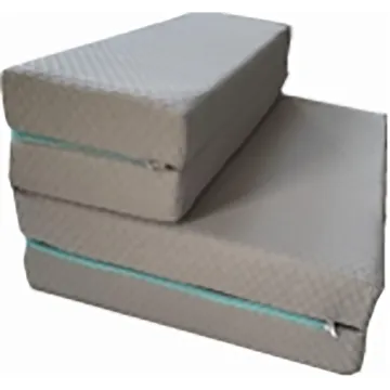 Protector Waterproof Bed Folded Foam Mattress Pad