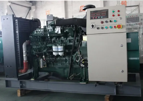 Yuchai Emergency Marine Diesel Generator Set