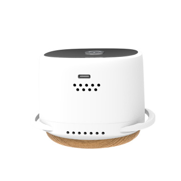 Intelligent Smokeless Moxibustion Box for Arthritis Pain Relief