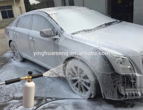 2016 OEM car wash active foam car shampoo for car care