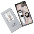 Rasierer Parfüm Uhr Set Paper Box Tür Geschenk