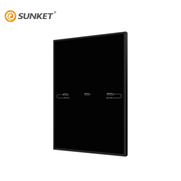 Sunket All Black Solarpanel 405W Europa in magazzino