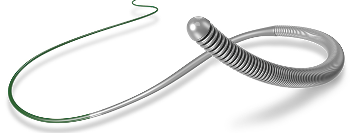 coronary guidewire