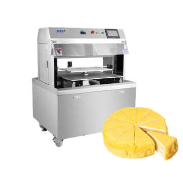 Hot Selling All-in-One Square and Round Cake Cutting Machine: Perfect for Bakers and Pastry Lovers