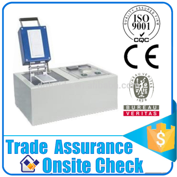 Fastness to Ironing and Sublimation Tester