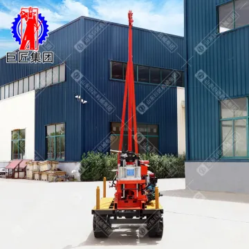YQZD-30 portable small core exploration and sampling equipment