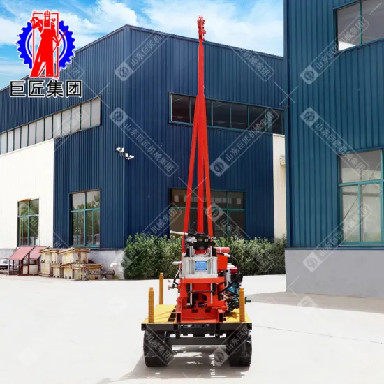 YQZD-30 portable small core exploration and sampling equipment