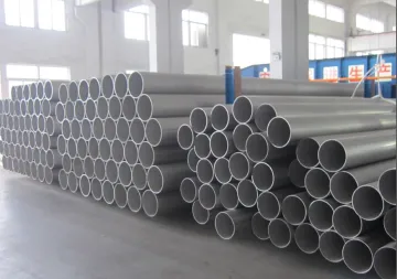 DN80 88.9mm 1.4404 Welded Stainless Steel Pipe