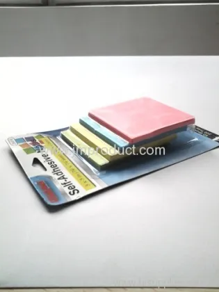 Cheap Stationery Sticker Note Pads 