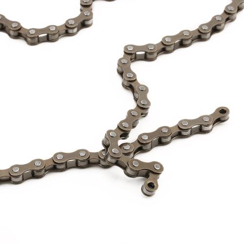 Single-Speed Bicycle Chain 1/2 x 1/8 Inch