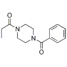 Drogas Nootrópicas Sunifiram DM-235; DM 235; DM235 CAS 314728-85-3