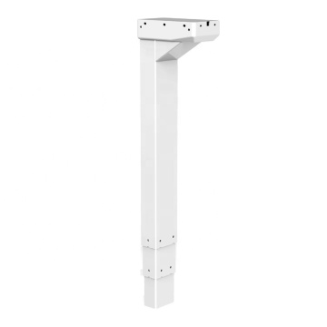 Jiecang JS36DS1-3-R verstelbare tabelpoten met 650 mm slaglengtehefkolom
