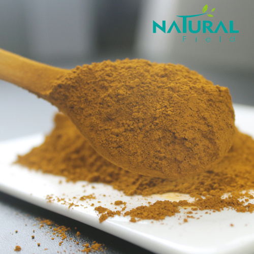 Healthcare Antioxidant Raw Material 95% Emodin Extract powder Factory