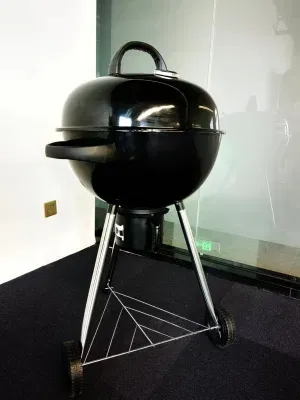 Linka Original Kettle Premium Charcoal Grill 18 Inch