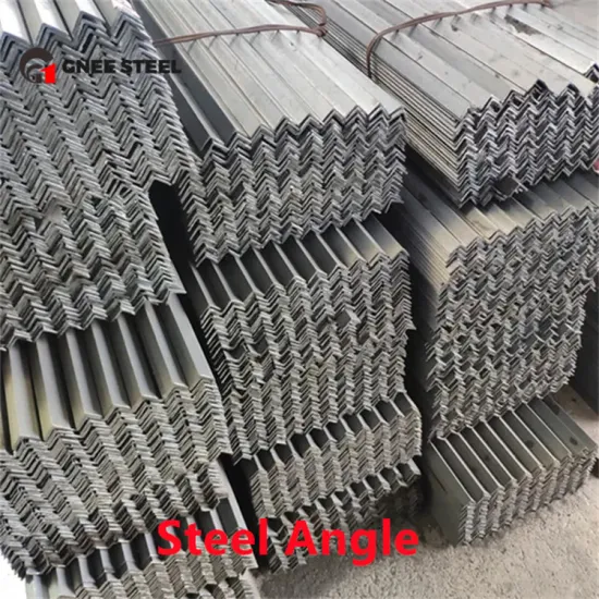 40x4mm Hot Rolled Mild Steel Angles for Construction Projects