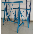 Powder Coating Trestle Scaffolding