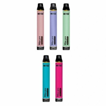 E-cigarette with 280mAh Battery Capacity, 800 Puffs