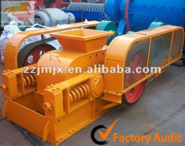 Manganese Steel Double Roll Crusher