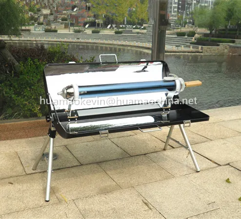 solar micro kitchen oven