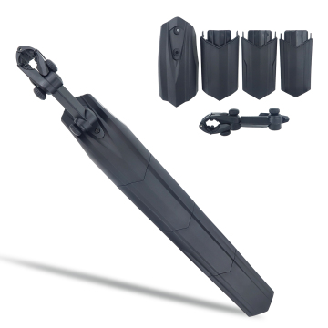 ZUKKA Retractable Mudflap for Mountain and Road Bikes