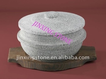 Stone Kitchenware/Stone Pot/Granite Casserole