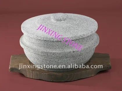 Stone Kitchenware/Stone Pot/Granite Casserole