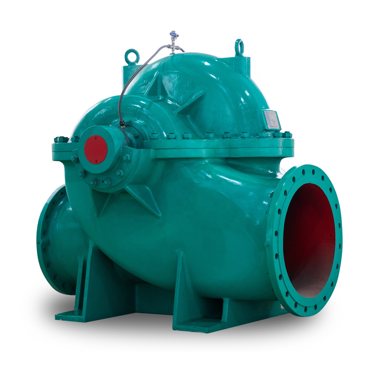 Large Capacity Double Suction Centrifugal Water Pump