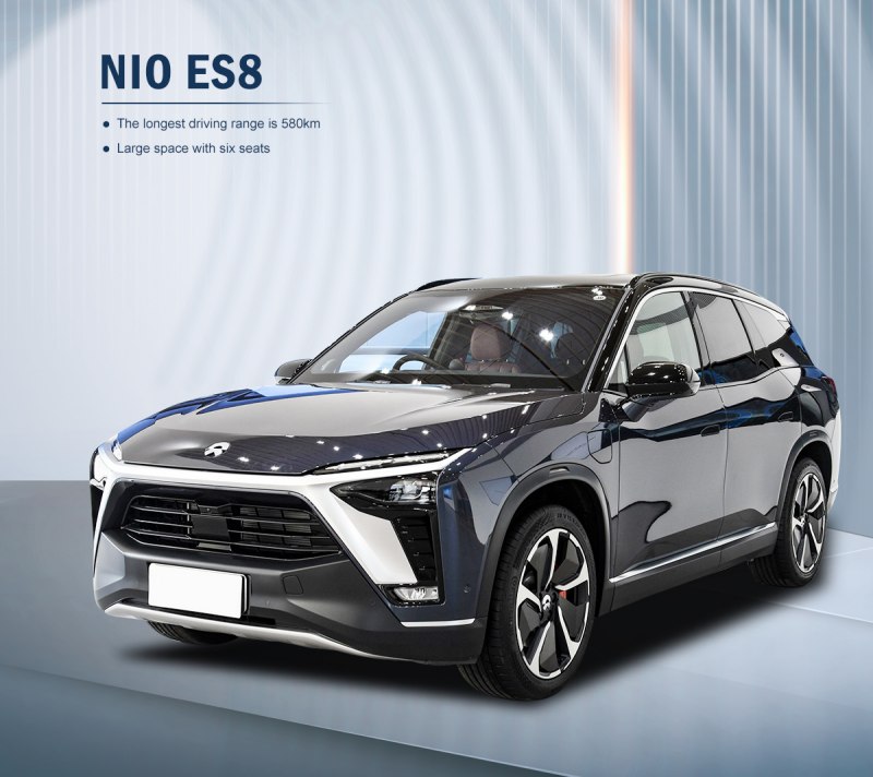 Nio Es8 2022 Electric Suv