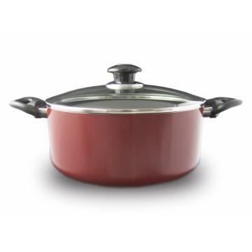 2 layers sauce pan